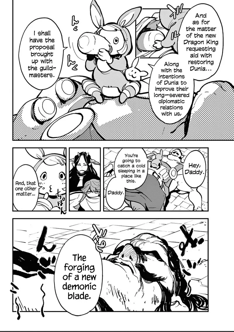 Ninkyou Tensei: Isekai no Yakuzahime Chapter 39 page 35