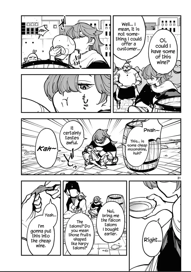 Ninkyou Tensei: Isekai no Yakuzahime Chapter 39 page 30