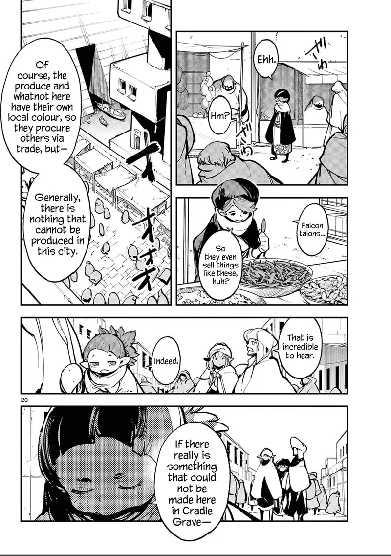 Ninkyou Tensei: Isekai no Yakuzahime Chapter 39 page 19