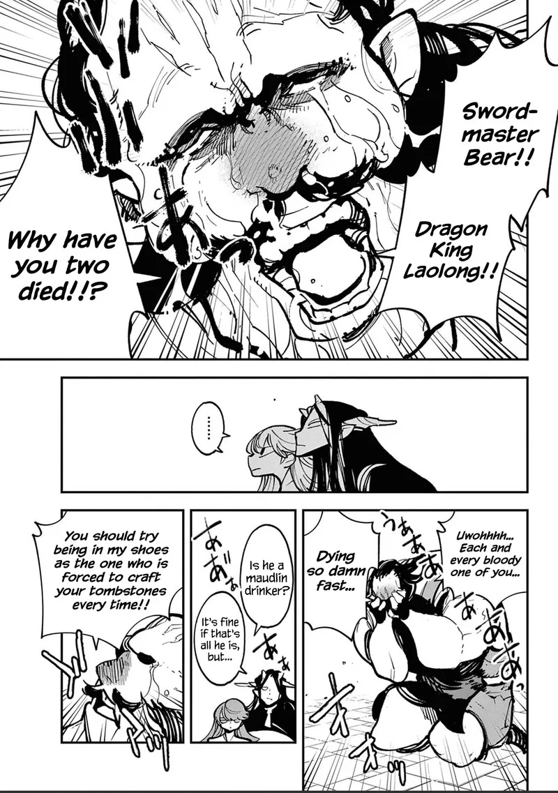 Ninkyou Tensei: Isekai no Yakuzahime Chapter 39 page 28