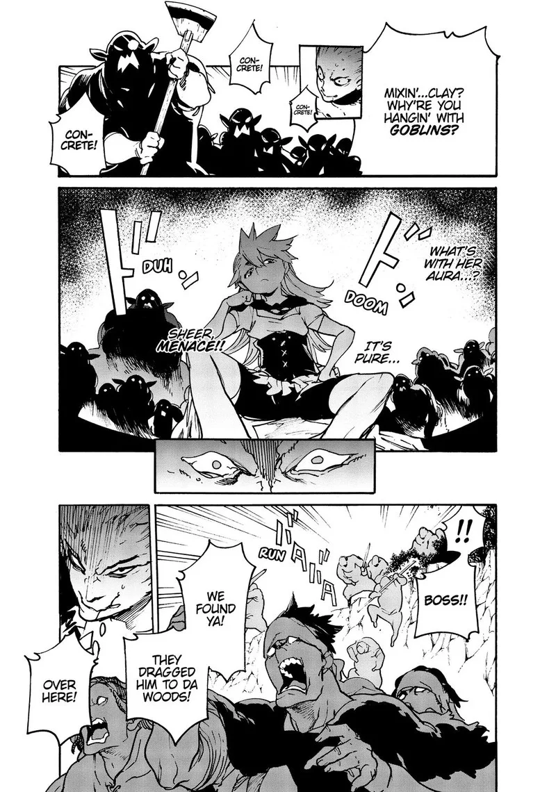 Ninkyou Tensei: Isekai no Yakuzahime Chapter 4 page 5