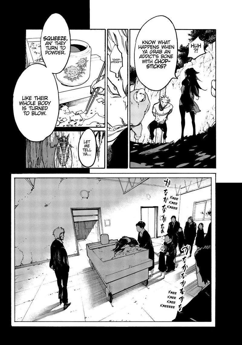 Ninkyou Tensei: Isekai no Yakuzahime Chapter 4 page 17