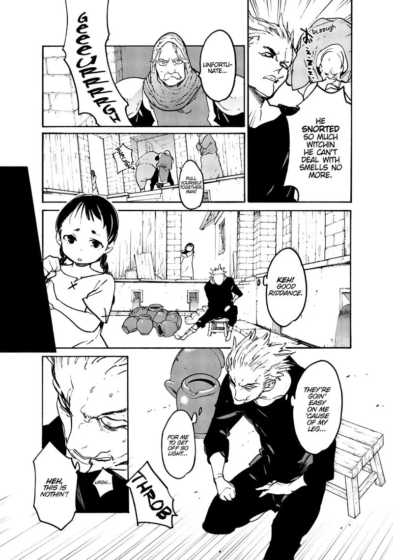 Ninkyou Tensei: Isekai no Yakuzahime Chapter 4 page 25