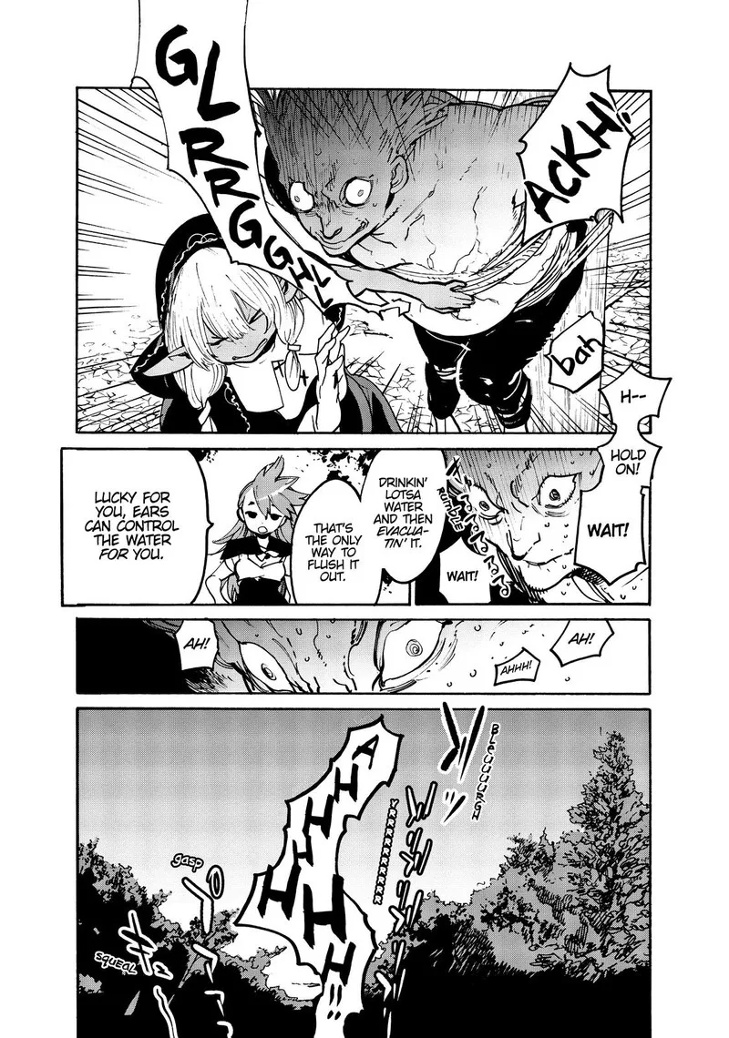 Ninkyou Tensei: Isekai no Yakuzahime Chapter 4 page 20