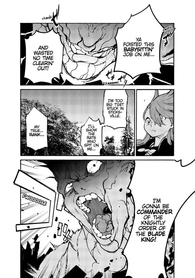 Ninkyou Tensei: Isekai no Yakuzahime Chapter 4 page 7