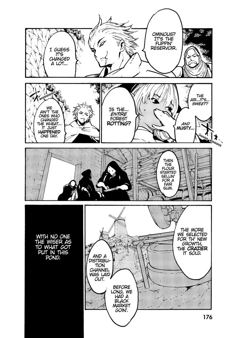 Ninkyou Tensei: Isekai no Yakuzahime Chapter 4 page 30