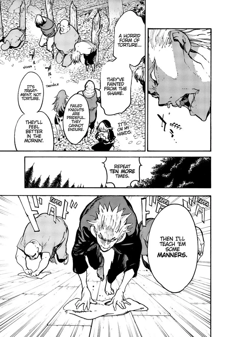 Ninkyou Tensei: Isekai no Yakuzahime Chapter 4 page 21