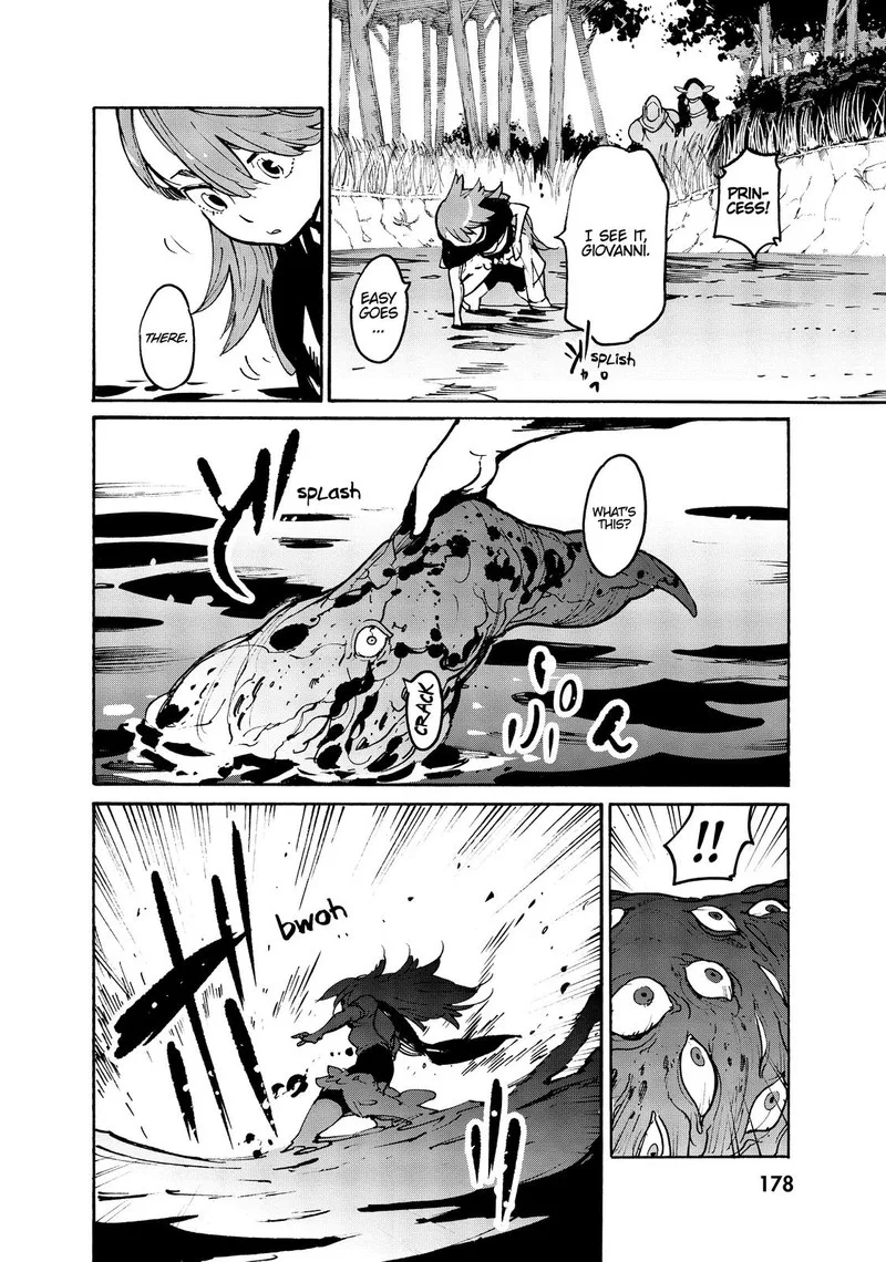 Ninkyou Tensei: Isekai no Yakuzahime Chapter 4 page 32