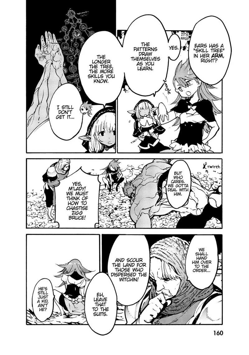 Ninkyou Tensei: Isekai no Yakuzahime Chapter 4 page 14