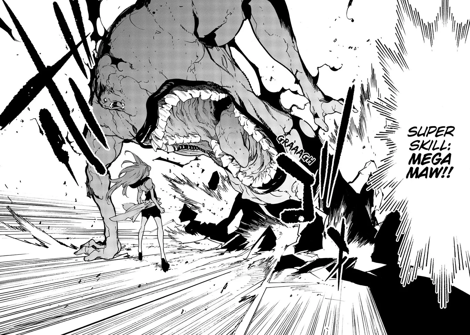 Ninkyou Tensei: Isekai no Yakuzahime Chapter 4 page 8