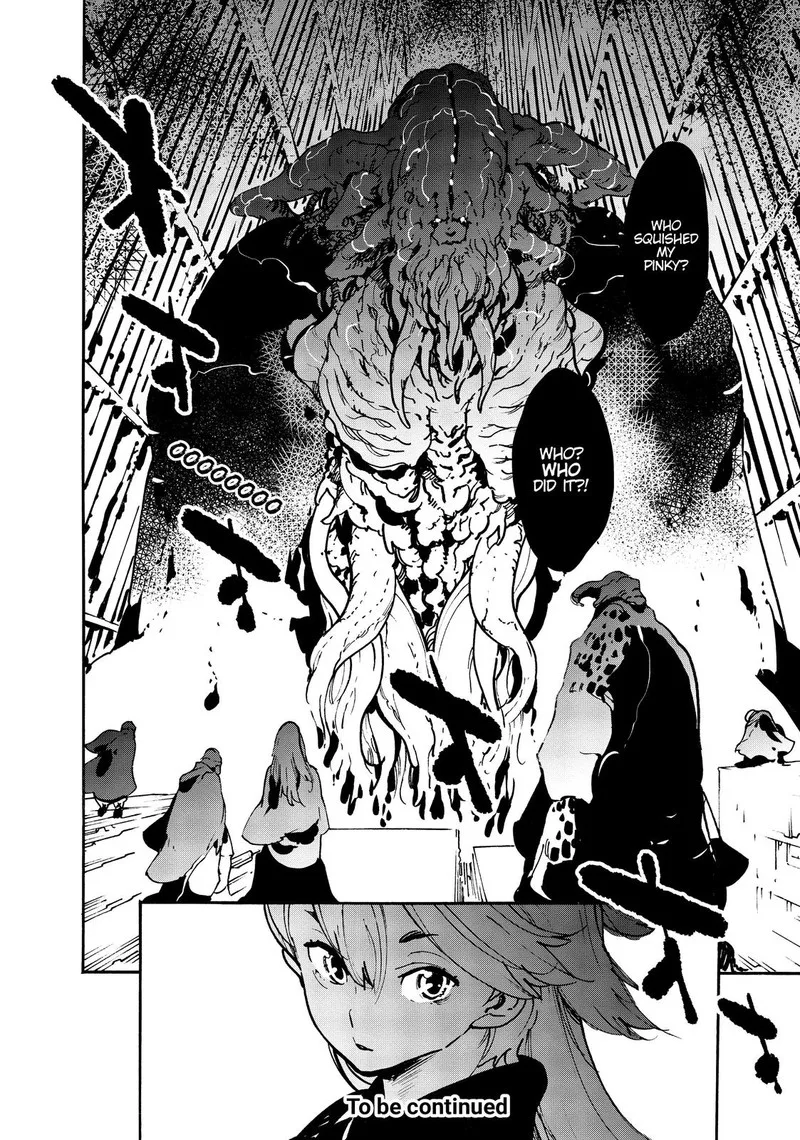Ninkyou Tensei: Isekai no Yakuzahime Chapter 4 page 39