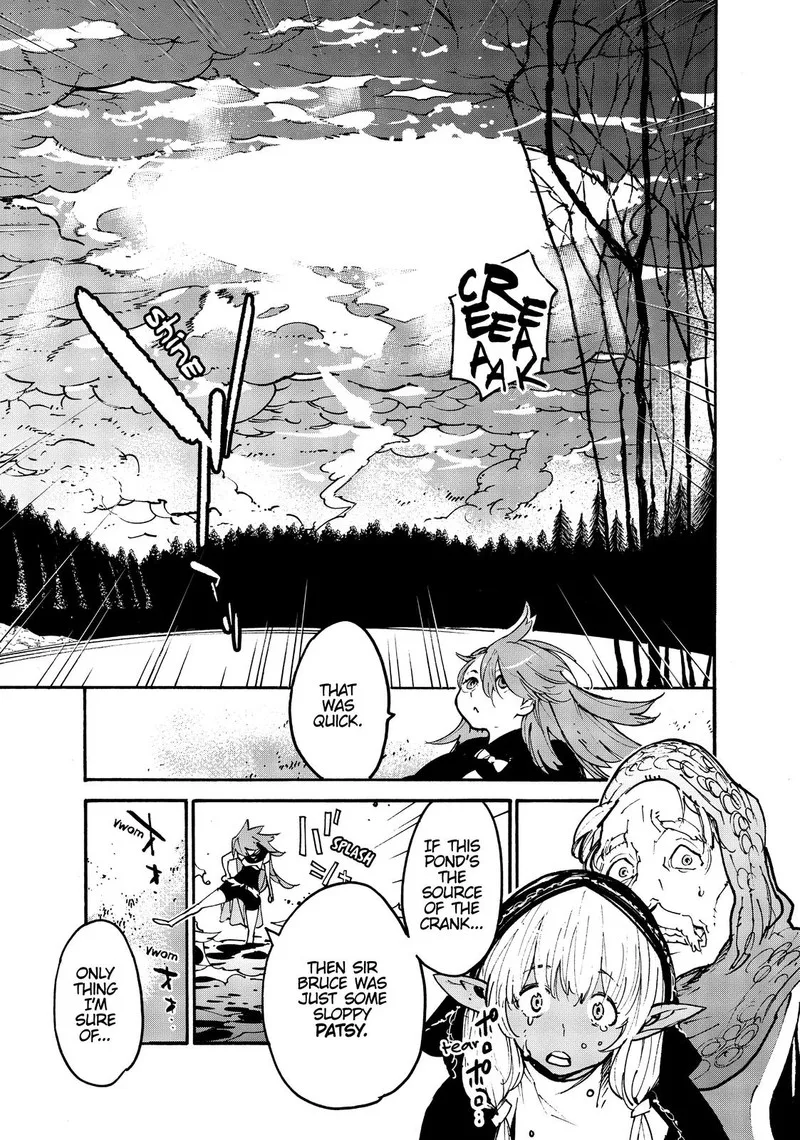 Ninkyou Tensei: Isekai no Yakuzahime Chapter 4 page 36