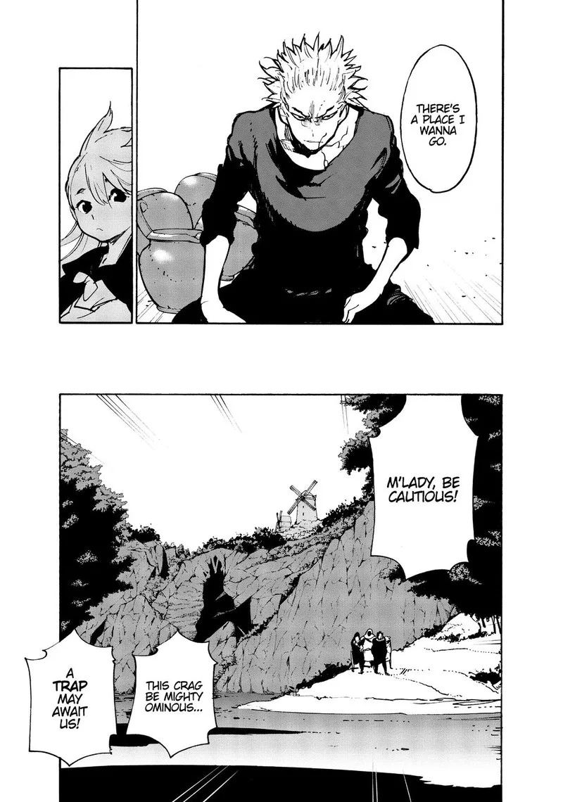 Ninkyou Tensei: Isekai no Yakuzahime Chapter 4 page 29