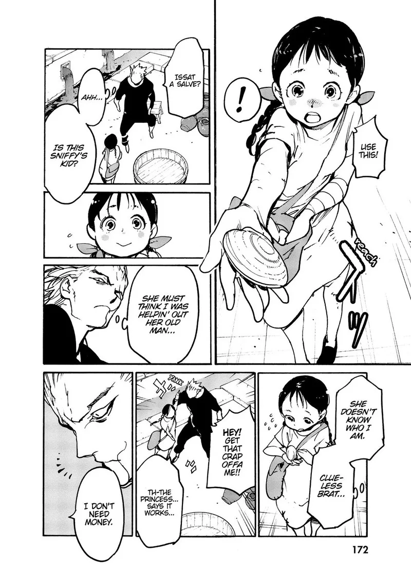 Ninkyou Tensei: Isekai no Yakuzahime Chapter 4 page 26