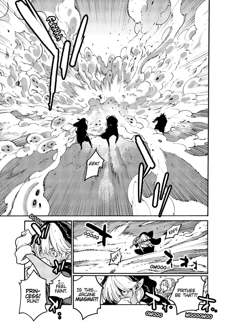 Ninkyou Tensei: Isekai no Yakuzahime Chapter 4 page 33