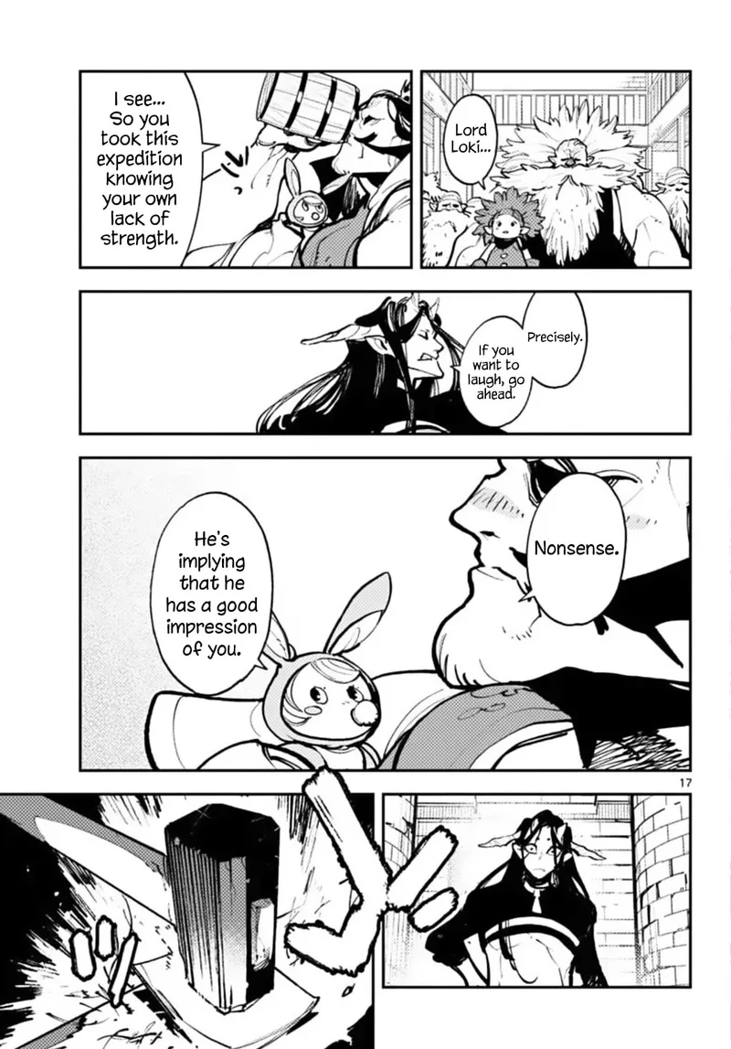Ninkyou Tensei: Isekai no Yakuzahime Chapter 40 page 16