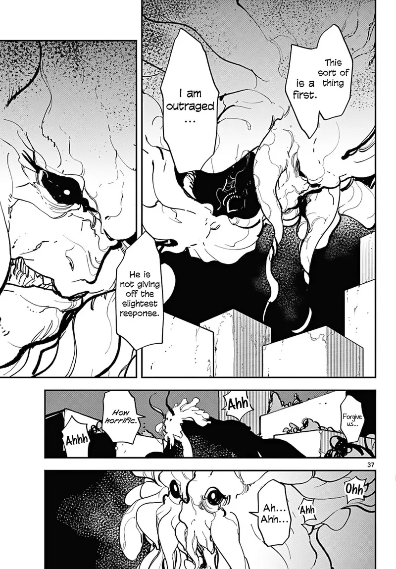 Ninkyou Tensei: Isekai no Yakuzahime Chapter 41 page 33