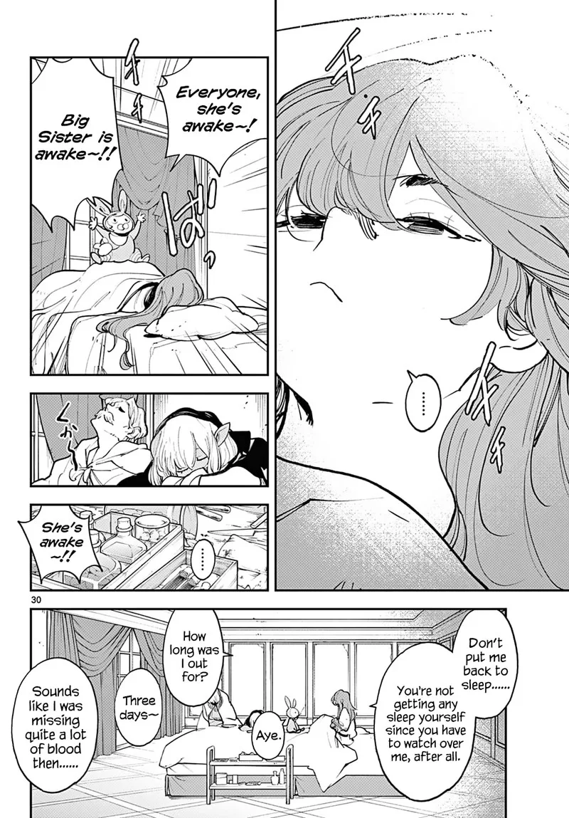 Ninkyou Tensei: Isekai no Yakuzahime Chapter 41 page 26