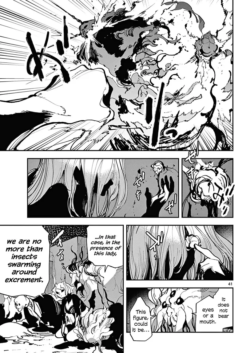 Ninkyou Tensei: Isekai no Yakuzahime Chapter 41 page 37