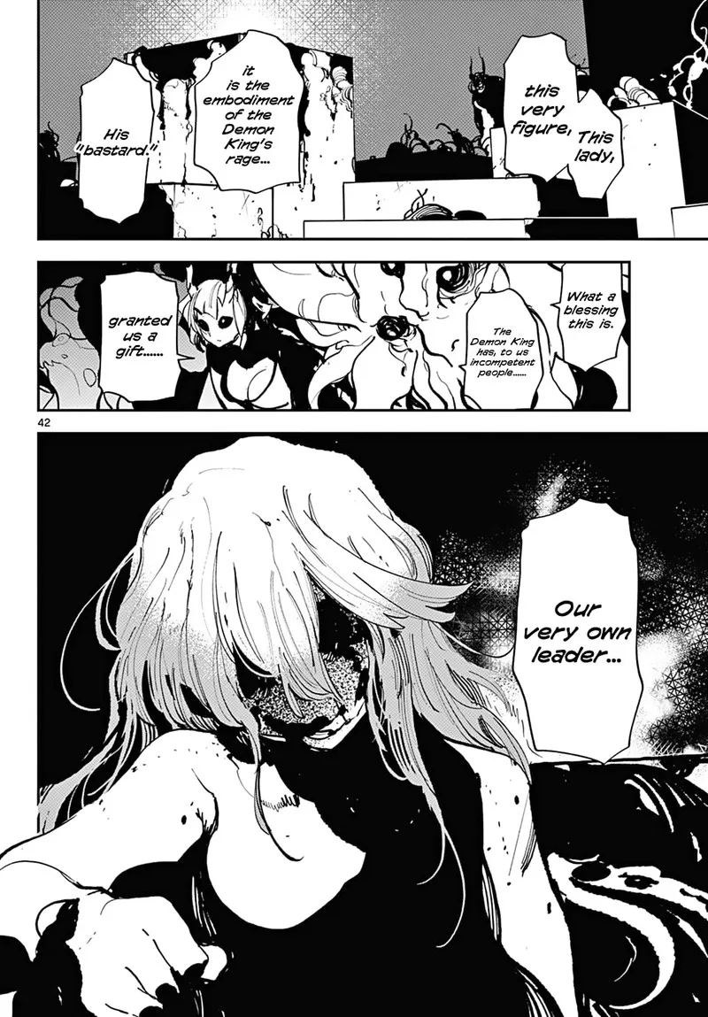 Ninkyou Tensei: Isekai no Yakuzahime Chapter 41 page 38