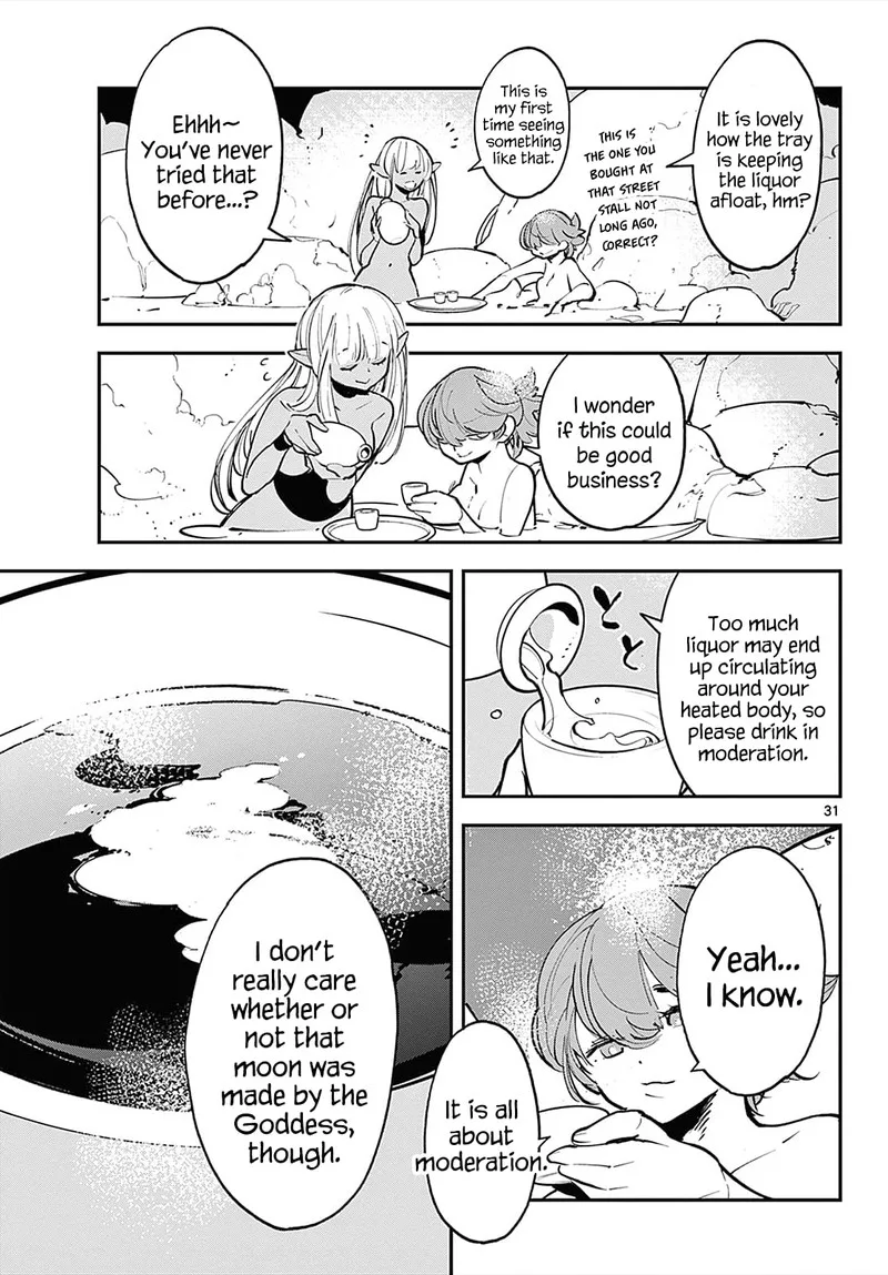 Ninkyou Tensei: Isekai no Yakuzahime Chapter 42 page 29
