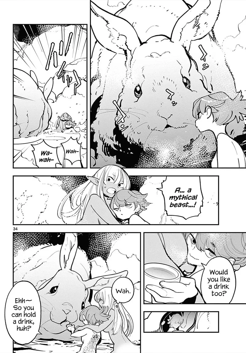 Ninkyou Tensei: Isekai no Yakuzahime Chapter 42 page 31