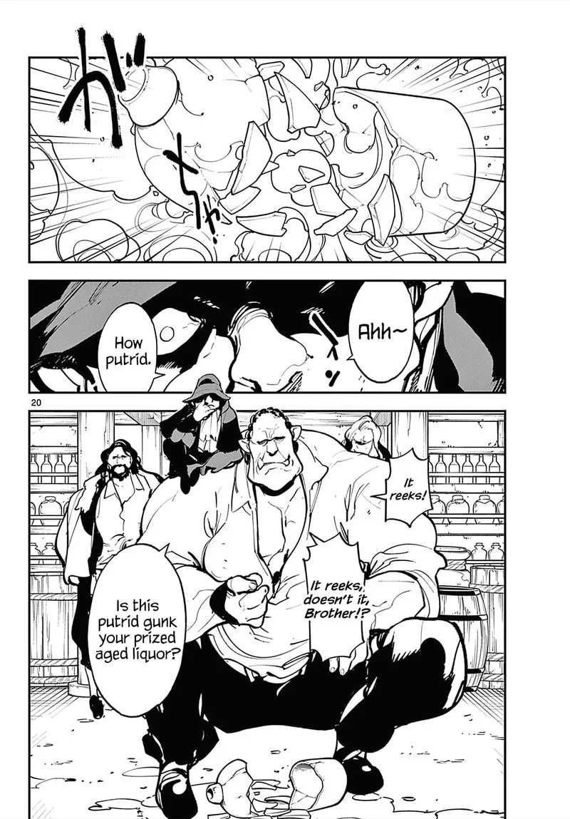 Ninkyou Tensei: Isekai no Yakuzahime Chapter 42 page 18