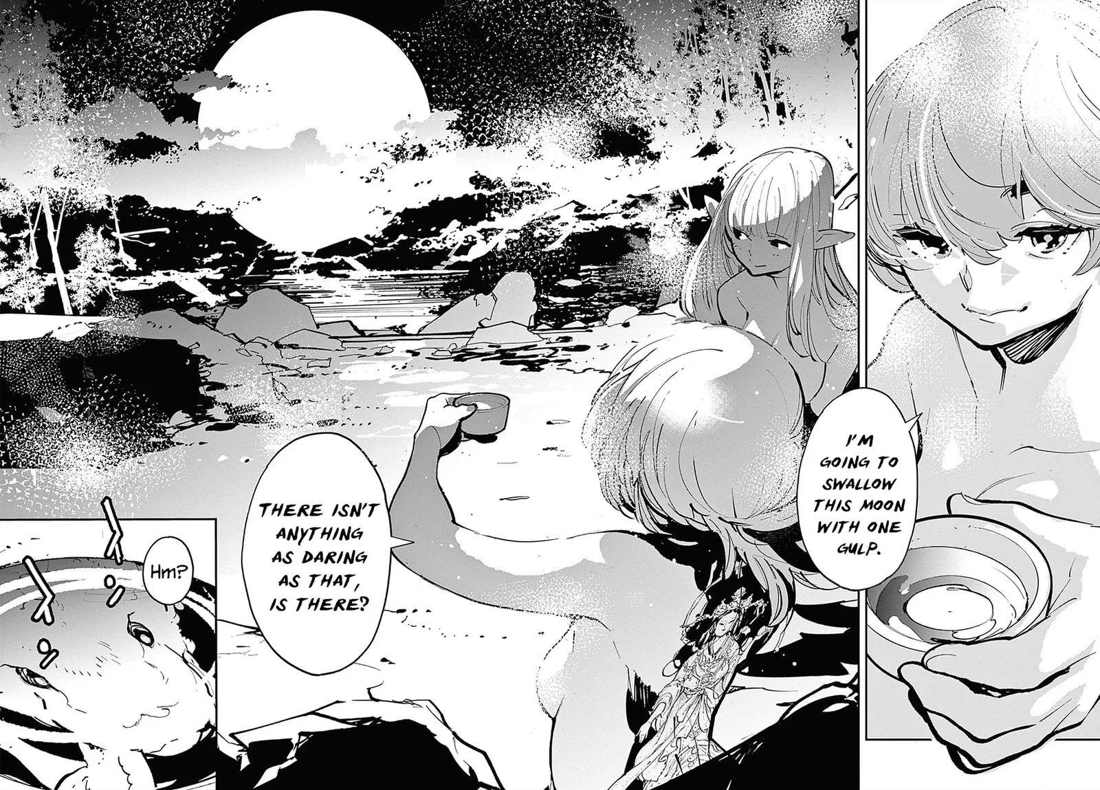 Ninkyou Tensei: Isekai no Yakuzahime Chapter 42 page 30