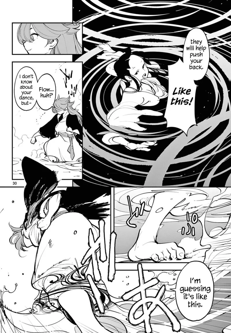 Ninkyou Tensei: Isekai no Yakuzahime Chapter 43 page 30
