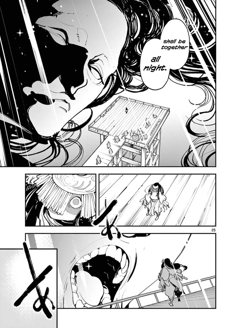 Ninkyou Tensei: Isekai no Yakuzahime Chapter 44 page 22