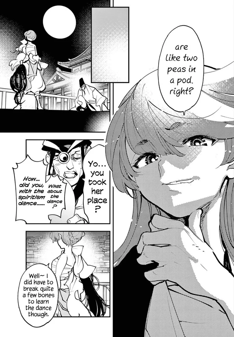 Ninkyou Tensei: Isekai no Yakuzahime Chapter 44 page 29