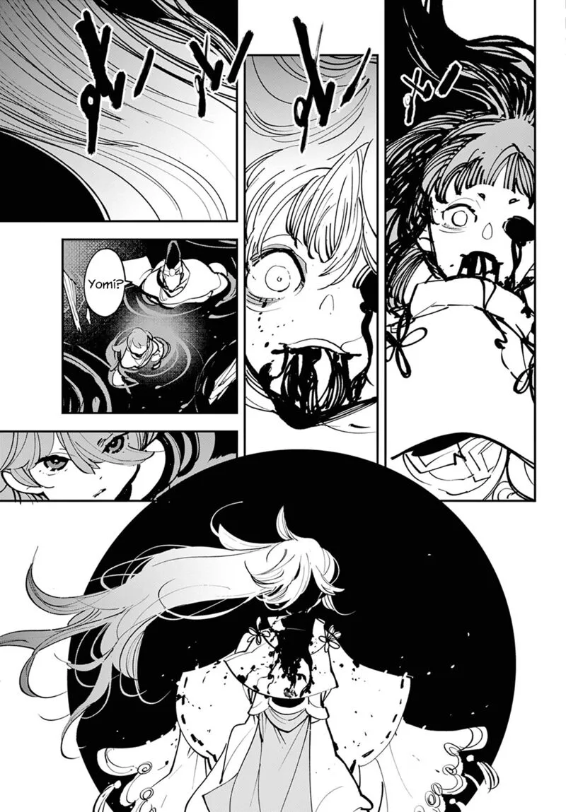 Ninkyou Tensei: Isekai no Yakuzahime Chapter 44 page 43