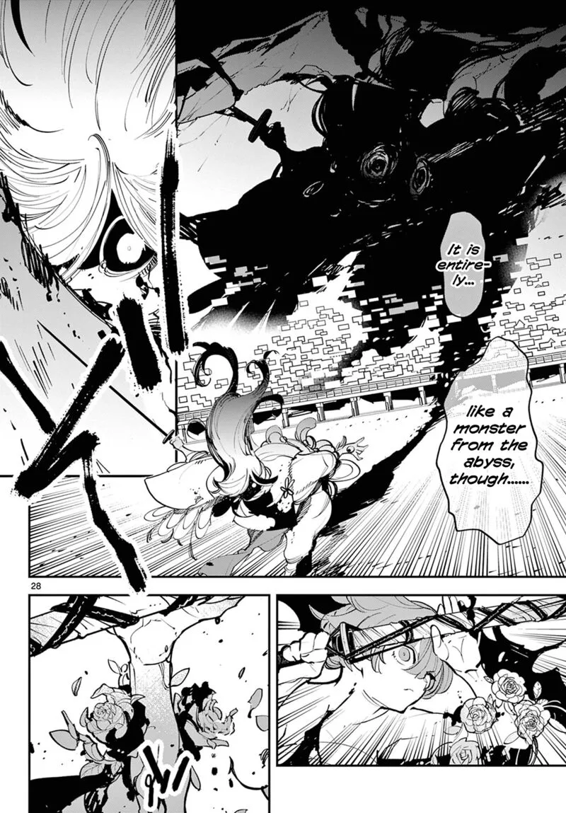 Ninkyou Tensei: Isekai no Yakuzahime Chapter 45 page 28