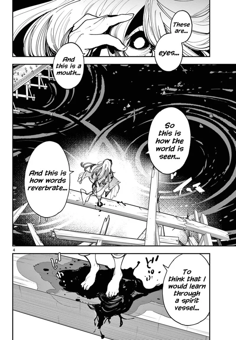 Ninkyou Tensei: Isekai no Yakuzahime Chapter 45 page 4
