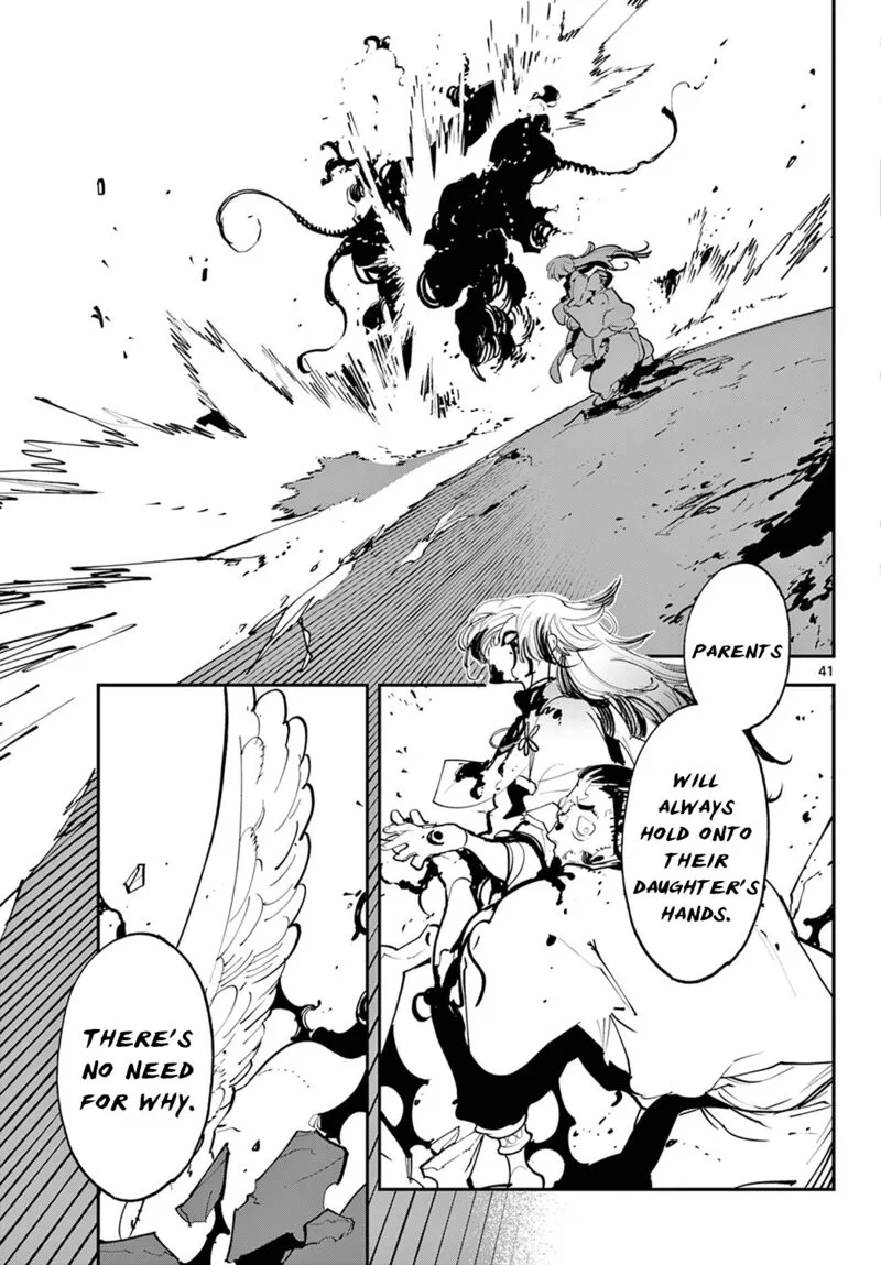 Ninkyou Tensei: Isekai no Yakuzahime Chapter 45 page 41