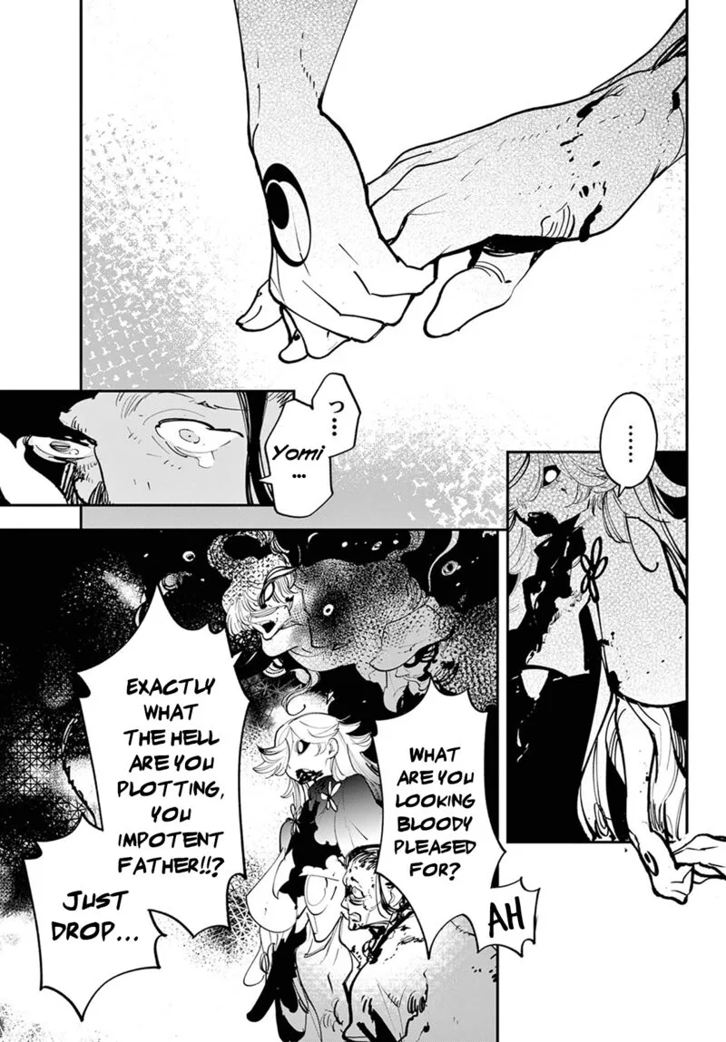 Ninkyou Tensei: Isekai no Yakuzahime Chapter 45 page 39