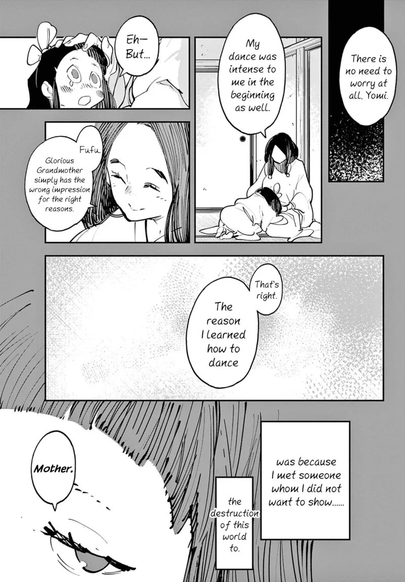 Ninkyou Tensei: Isekai no Yakuzahime Chapter 46 page 29