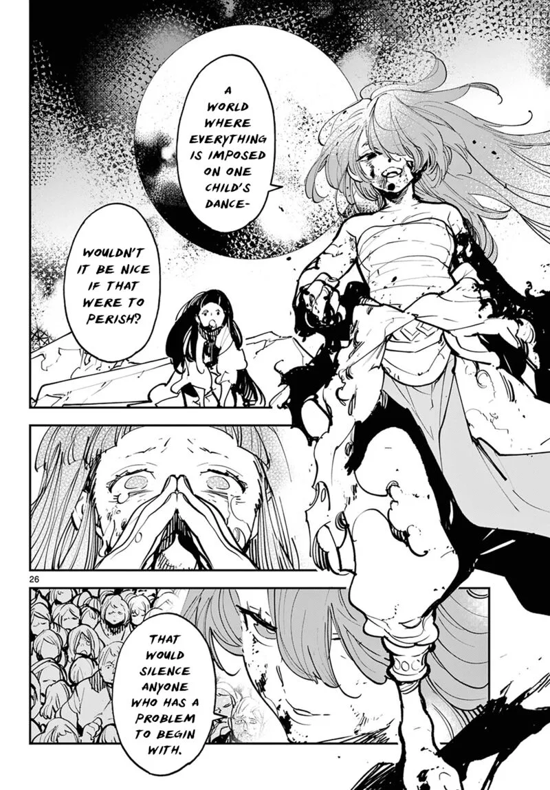 Ninkyou Tensei: Isekai no Yakuzahime Chapter 46 page 26