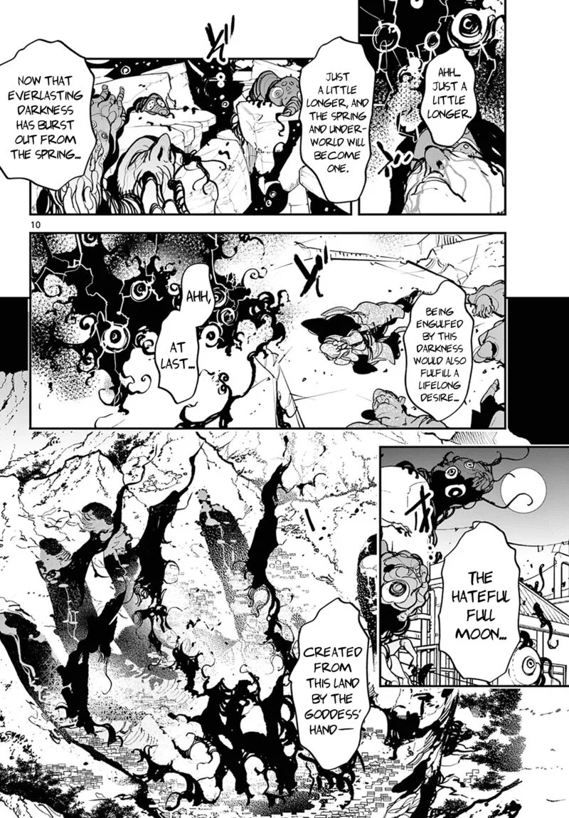 Ninkyou Tensei: Isekai no Yakuzahime Chapter 46 page 10