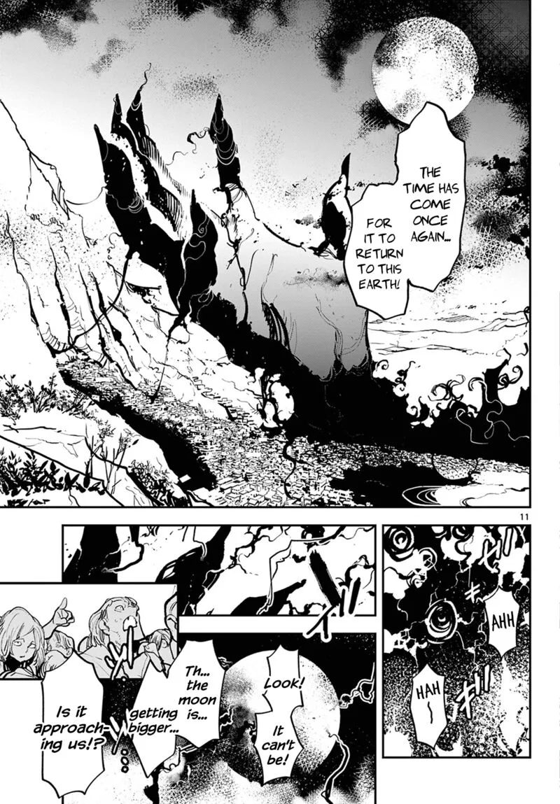 Ninkyou Tensei: Isekai no Yakuzahime Chapter 46 page 11