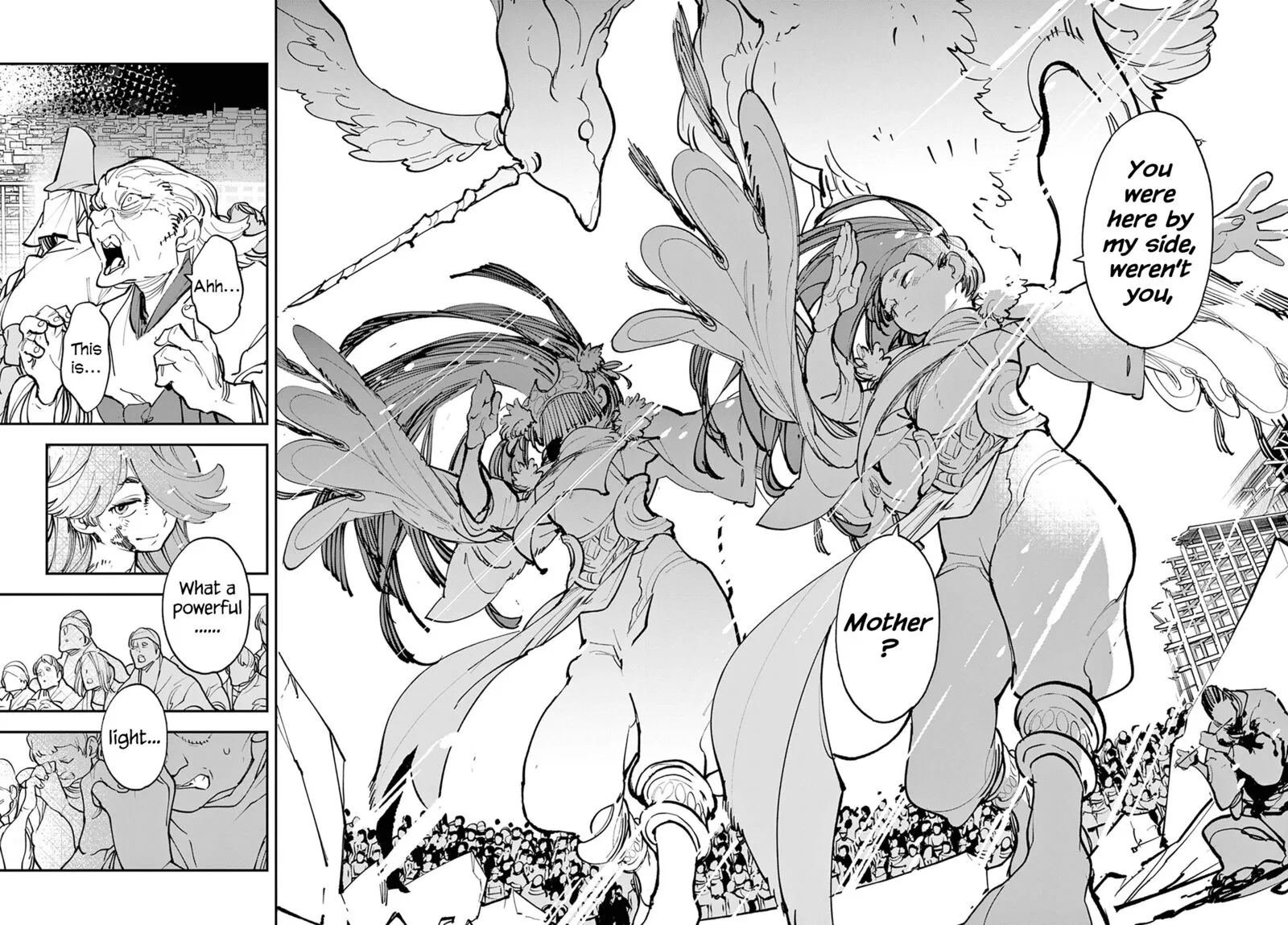 Ninkyou Tensei: Isekai no Yakuzahime Chapter 46 page 34