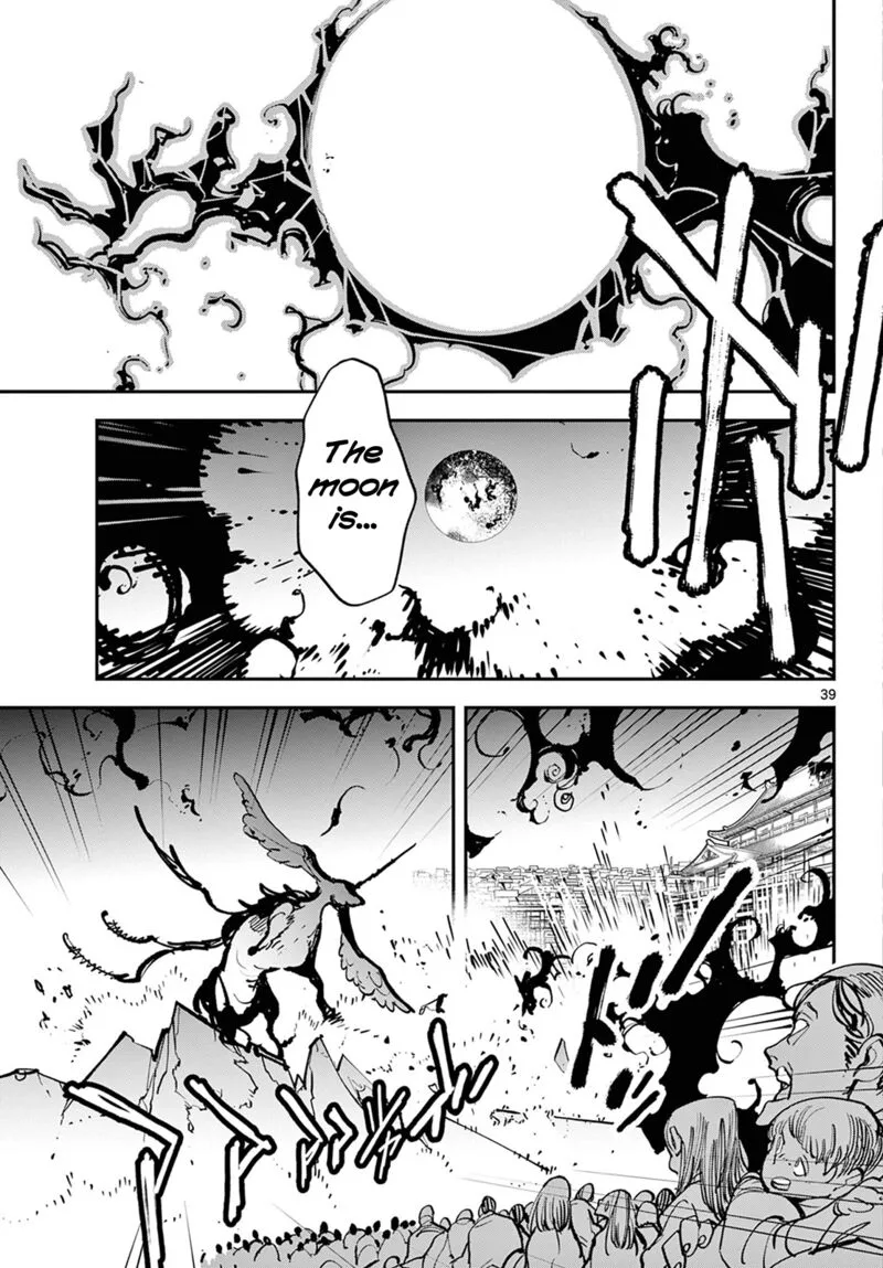 Ninkyou Tensei: Isekai no Yakuzahime Chapter 46 page 38