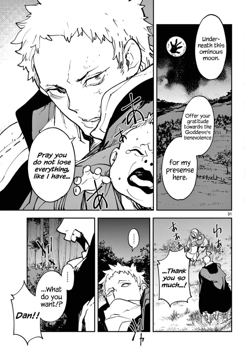 Ninkyou Tensei: Isekai no Yakuzahime Chapter 47 page 30