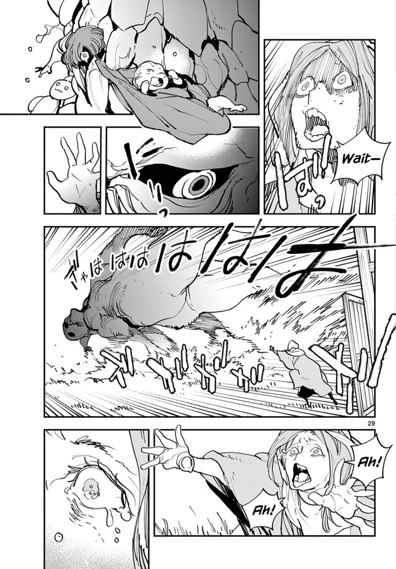 Ninkyou Tensei: Isekai no Yakuzahime Chapter 47 page 28