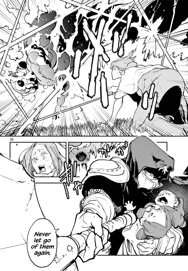 Ninkyou Tensei: Isekai no Yakuzahime Chapter 47 page 29