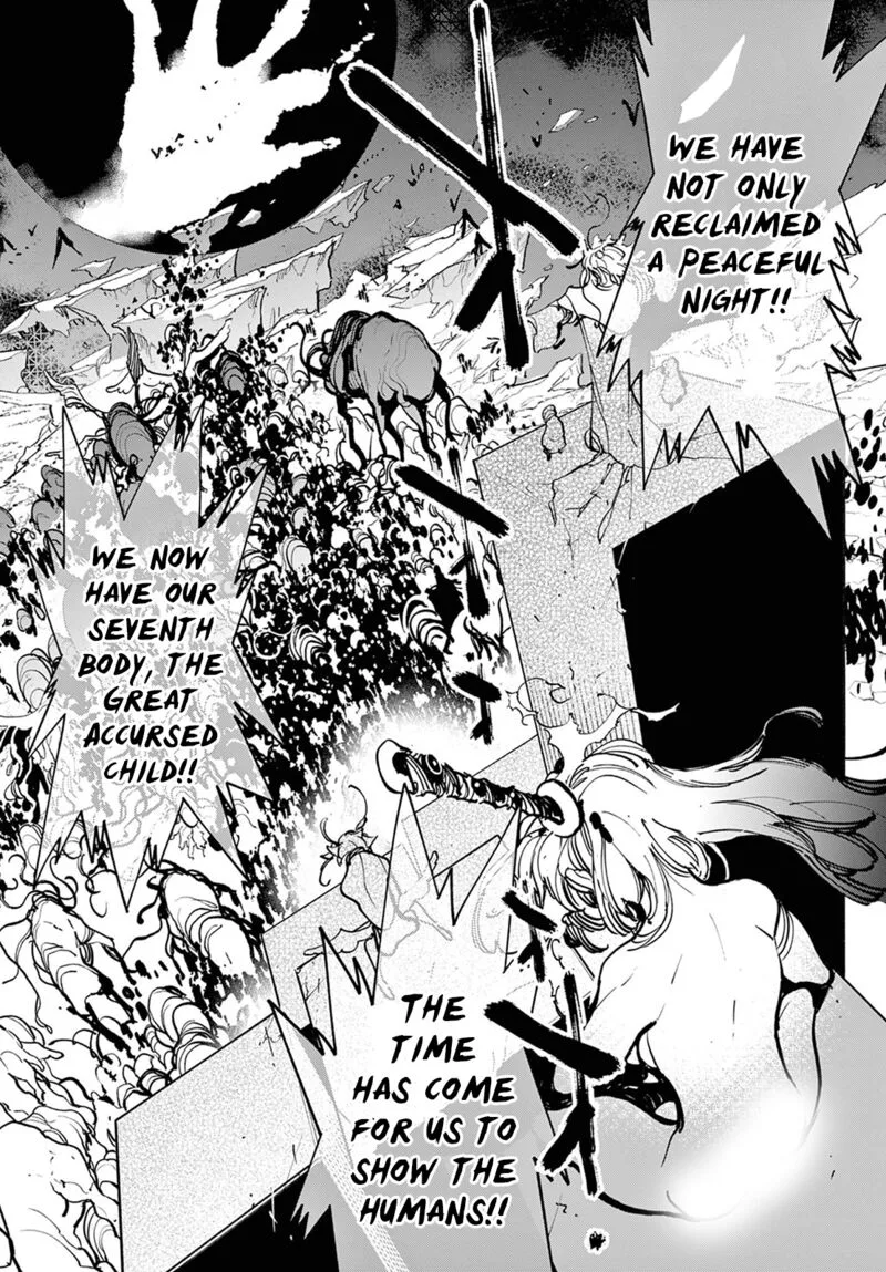 Ninkyou Tensei: Isekai no Yakuzahime Chapter 47 page 17