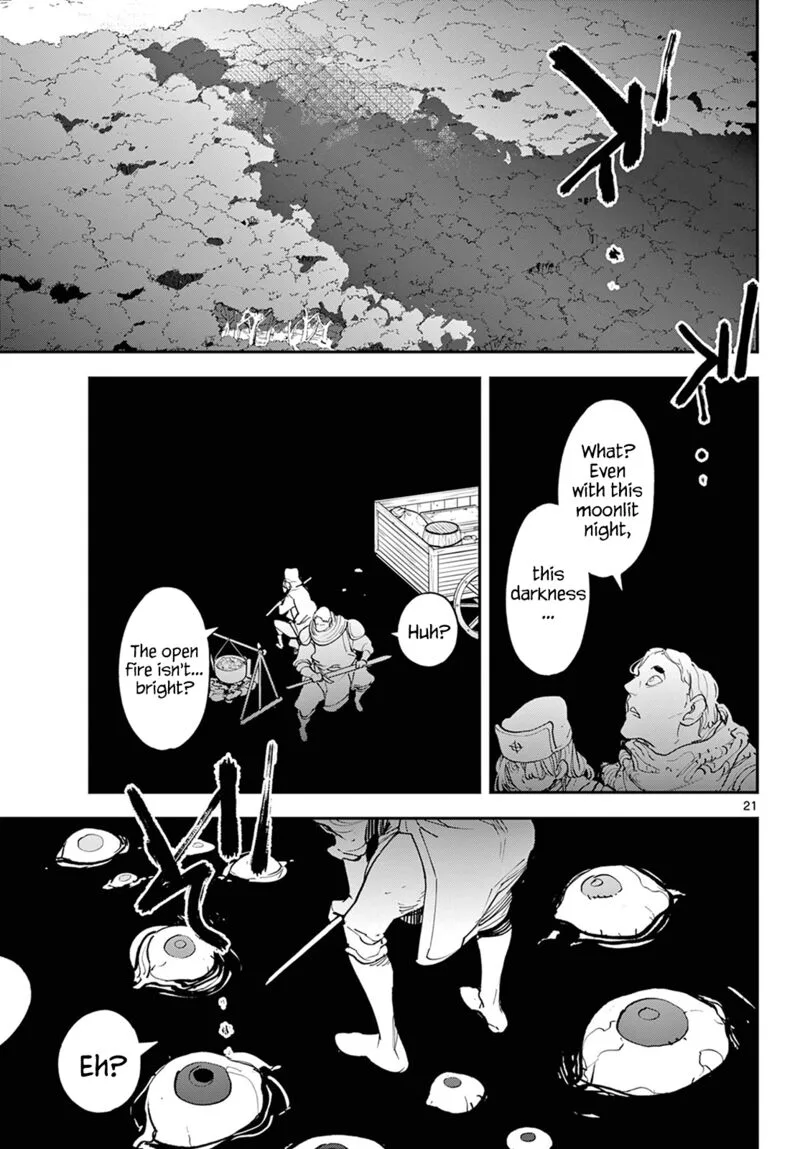 Ninkyou Tensei: Isekai no Yakuzahime Chapter 47 page 20