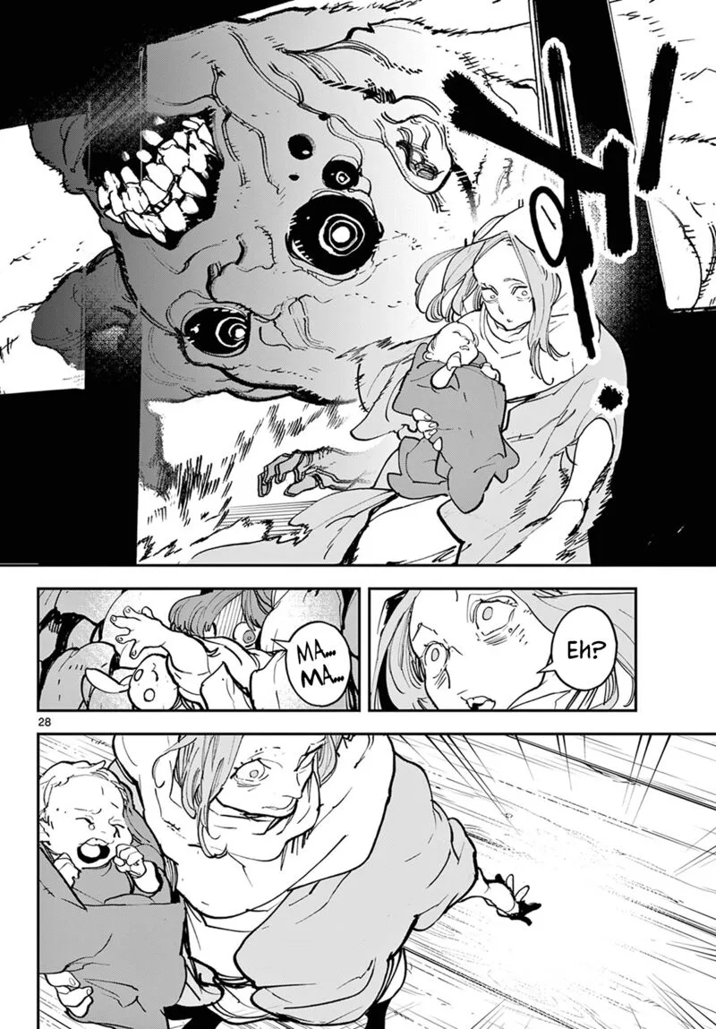 Ninkyou Tensei: Isekai no Yakuzahime Chapter 47 page 27