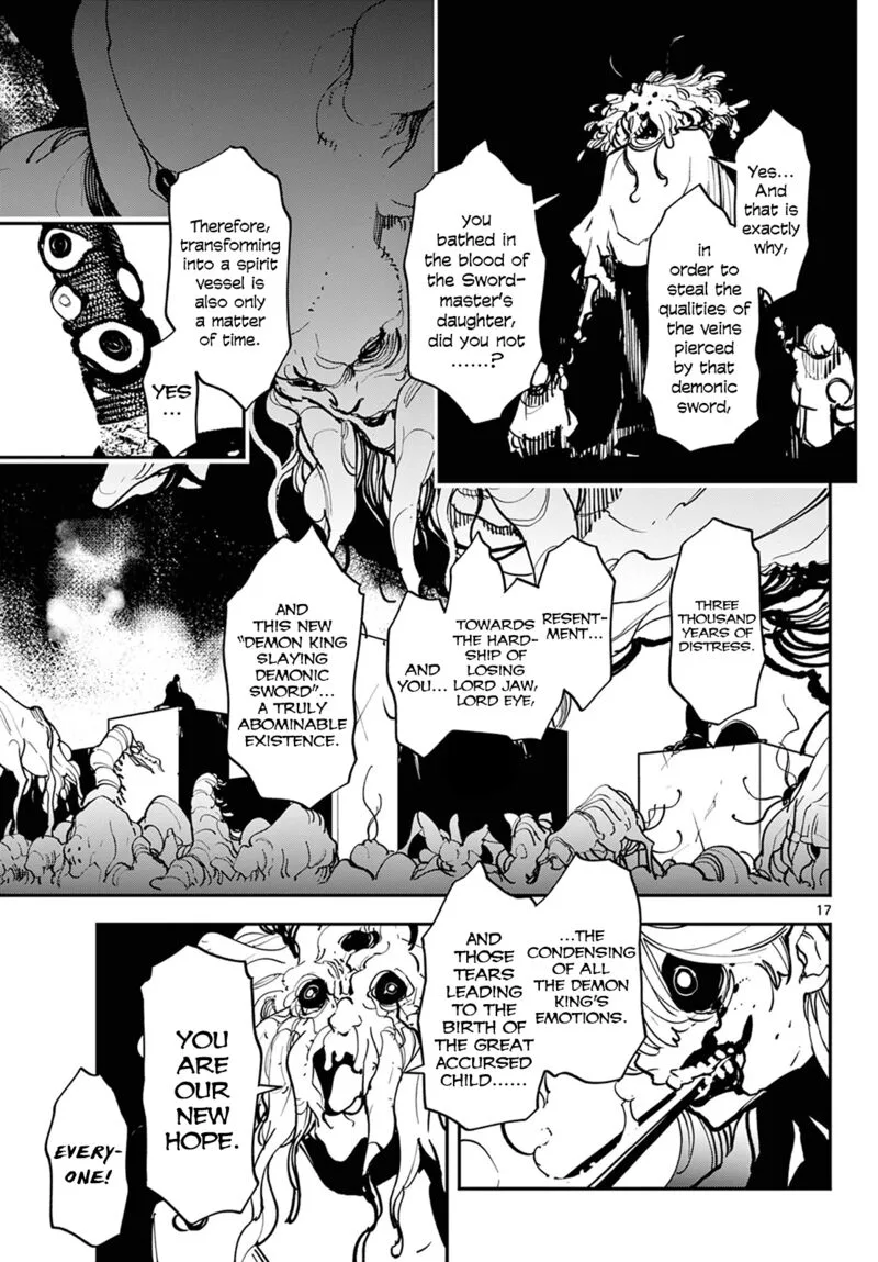 Ninkyou Tensei: Isekai no Yakuzahime Chapter 47 page 16