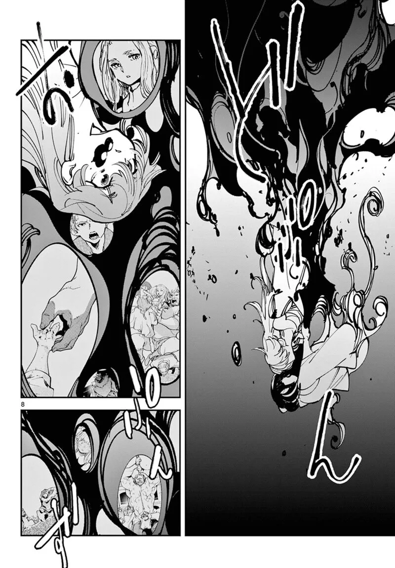 Ninkyou Tensei: Isekai no Yakuzahime Chapter 48 page 8